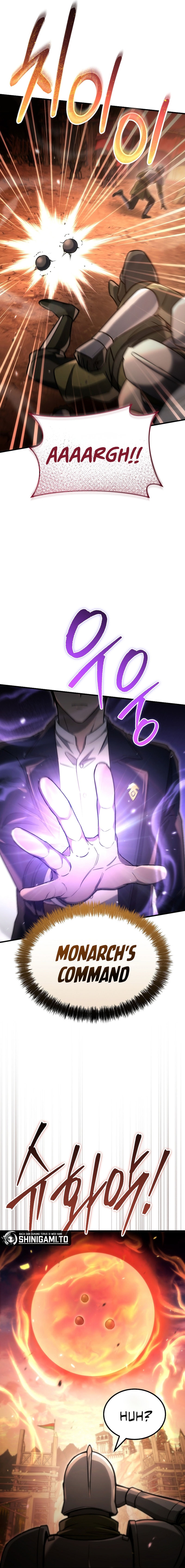 Genius Blacksmith's Game chapter 57 halaman 8