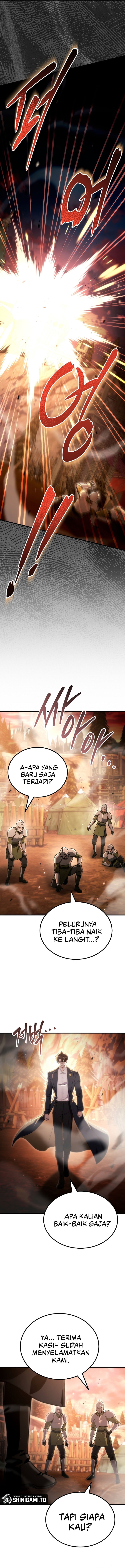 Genius Blacksmith's Game chapter 57 halaman 9