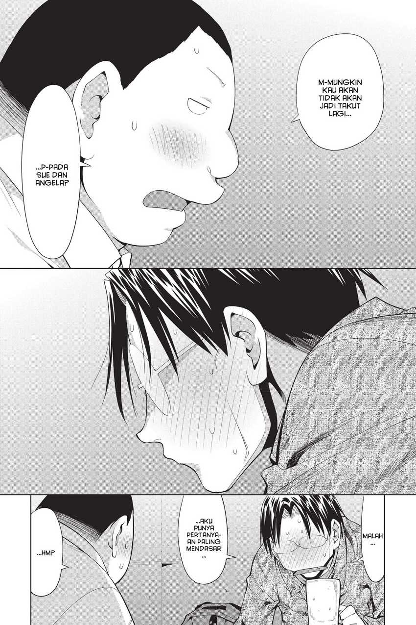 Genshiken – The Society for the Study of Modern Visual Culture chapter 101 halaman 19