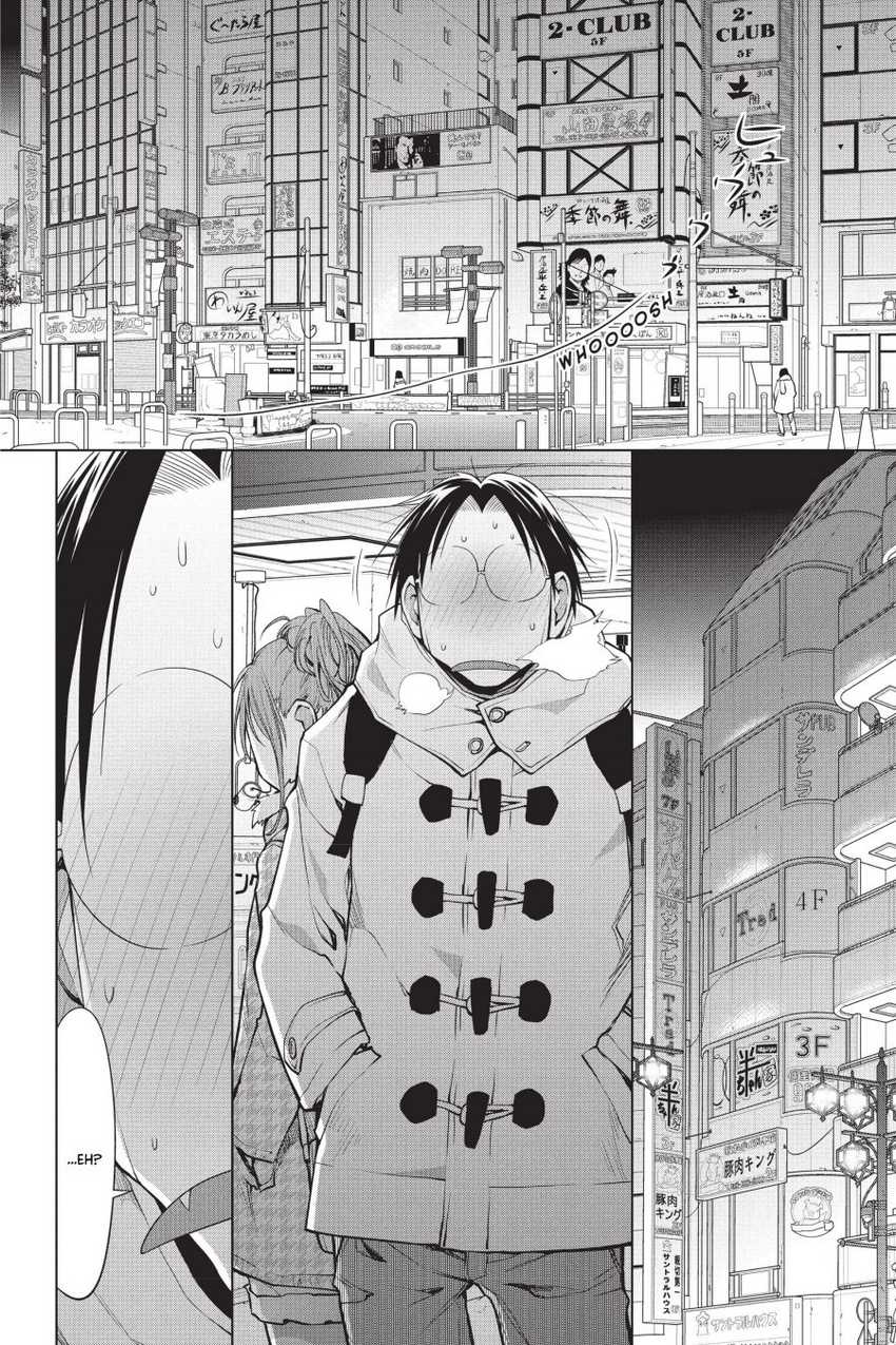 Genshiken – The Society for the Study of Modern Visual Culture chapter 102 halaman 23