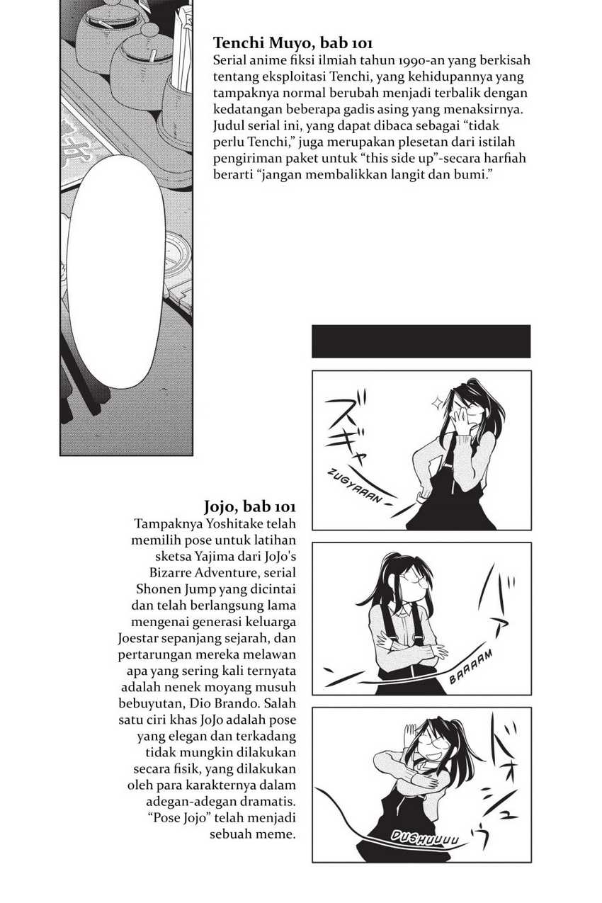 Genshiken – The Society for the Study of Modern Visual Culture chapter 103.5 halaman 11