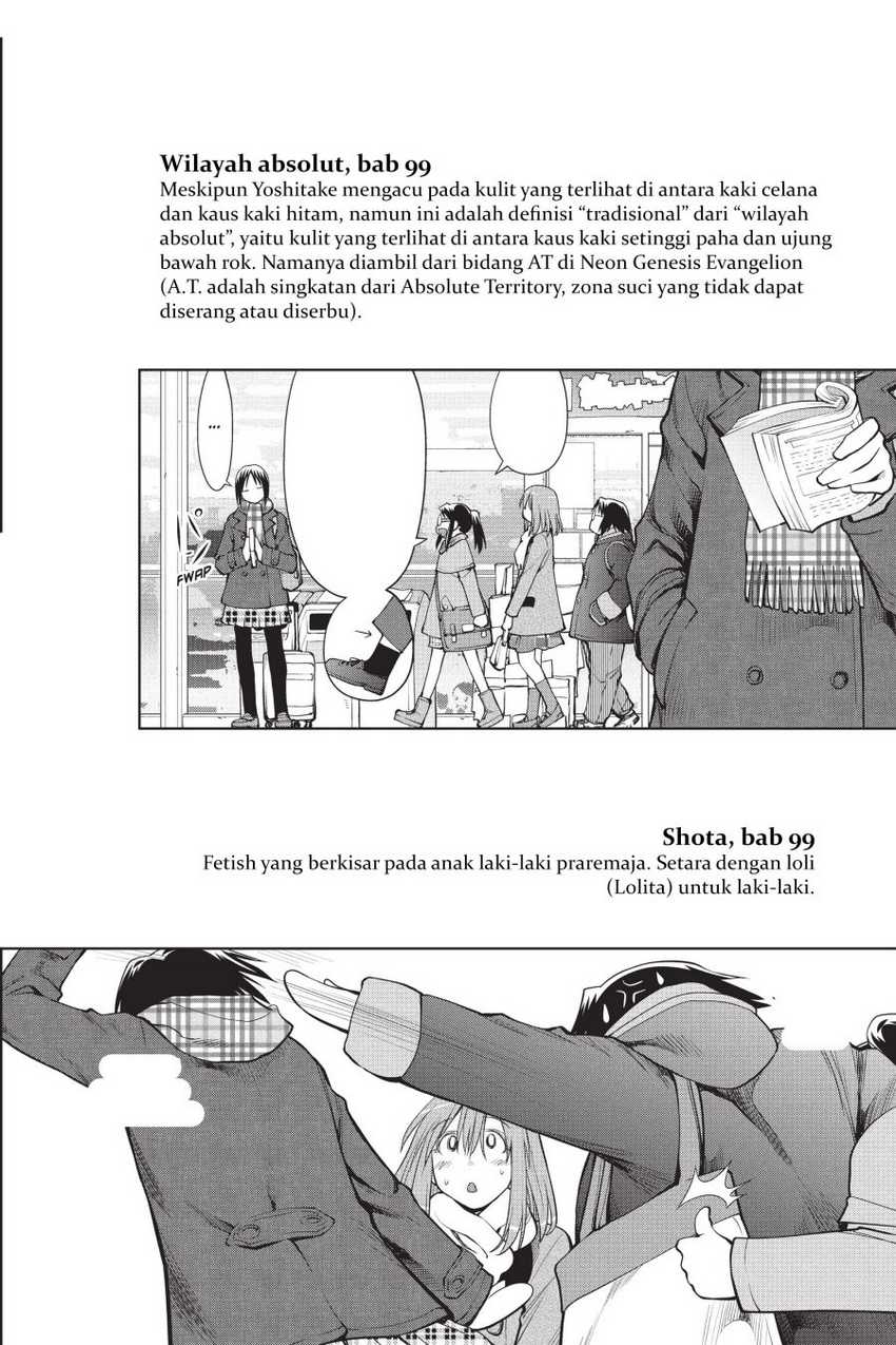 Genshiken – The Society for the Study of Modern Visual Culture chapter 103.5 halaman 6