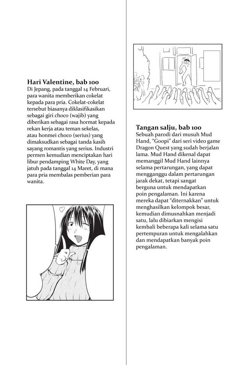 Genshiken – The Society for the Study of Modern Visual Culture chapter 103.5 halaman 8