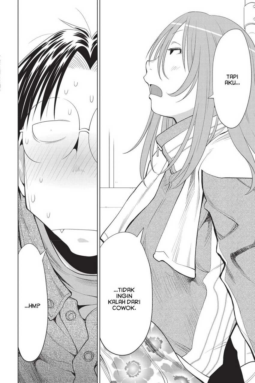 Genshiken – The Society for the Study of Modern Visual Culture chapter 103 halaman 10