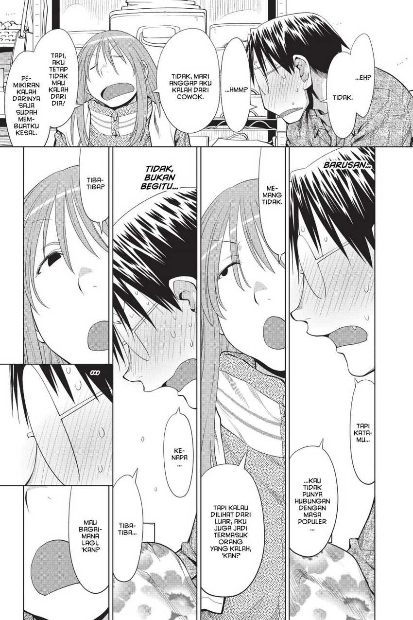 Genshiken – The Society for the Study of Modern Visual Culture chapter 103 halaman 11
