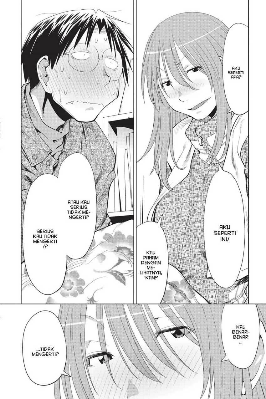 Genshiken – The Society for the Study of Modern Visual Culture chapter 103 halaman 14