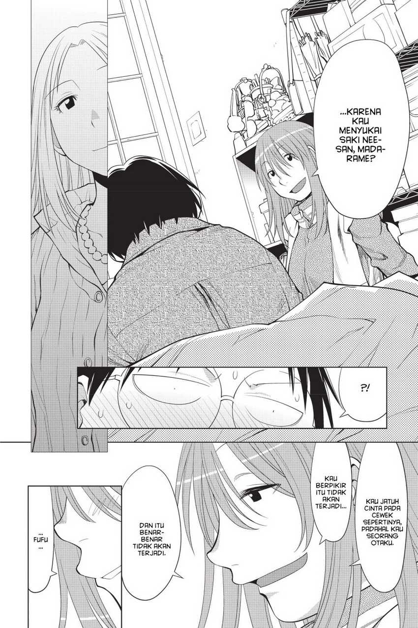 Genshiken – The Society for the Study of Modern Visual Culture chapter 103 halaman 18