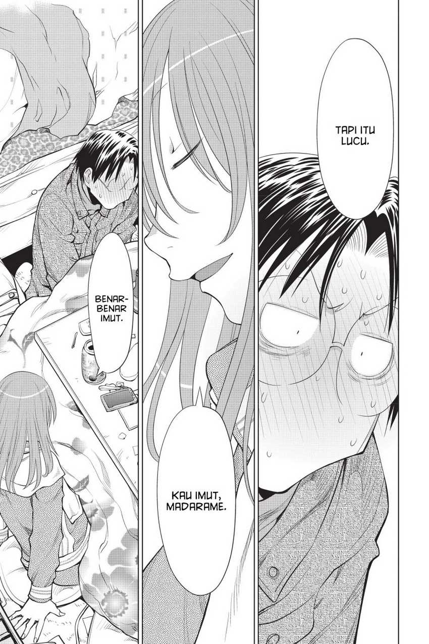Genshiken – The Society for the Study of Modern Visual Culture chapter 103 halaman 19