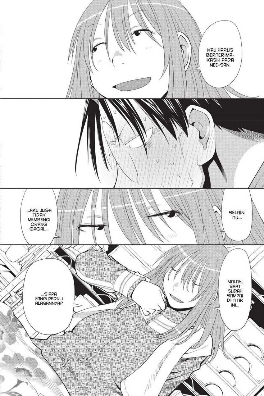 Genshiken – The Society for the Study of Modern Visual Culture chapter 103 halaman 20