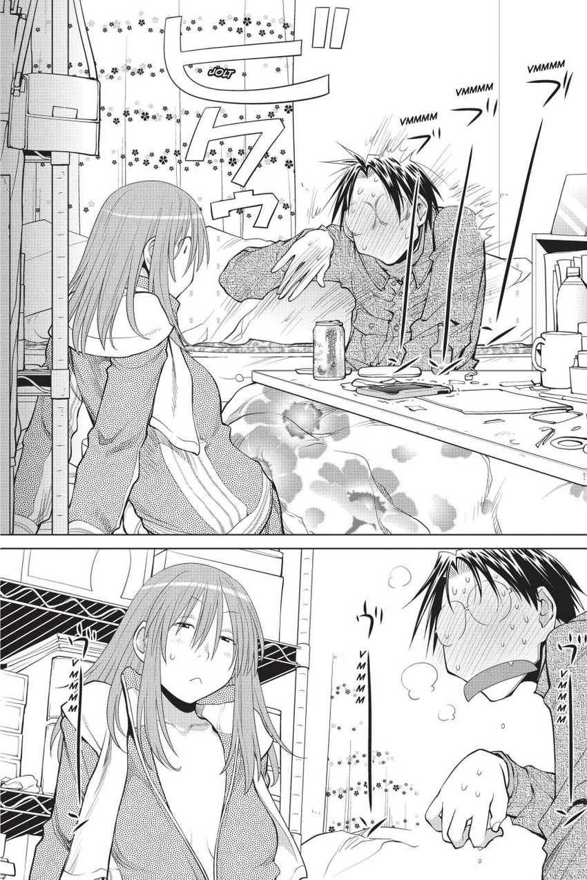 Genshiken – The Society for the Study of Modern Visual Culture chapter 103 halaman 26
