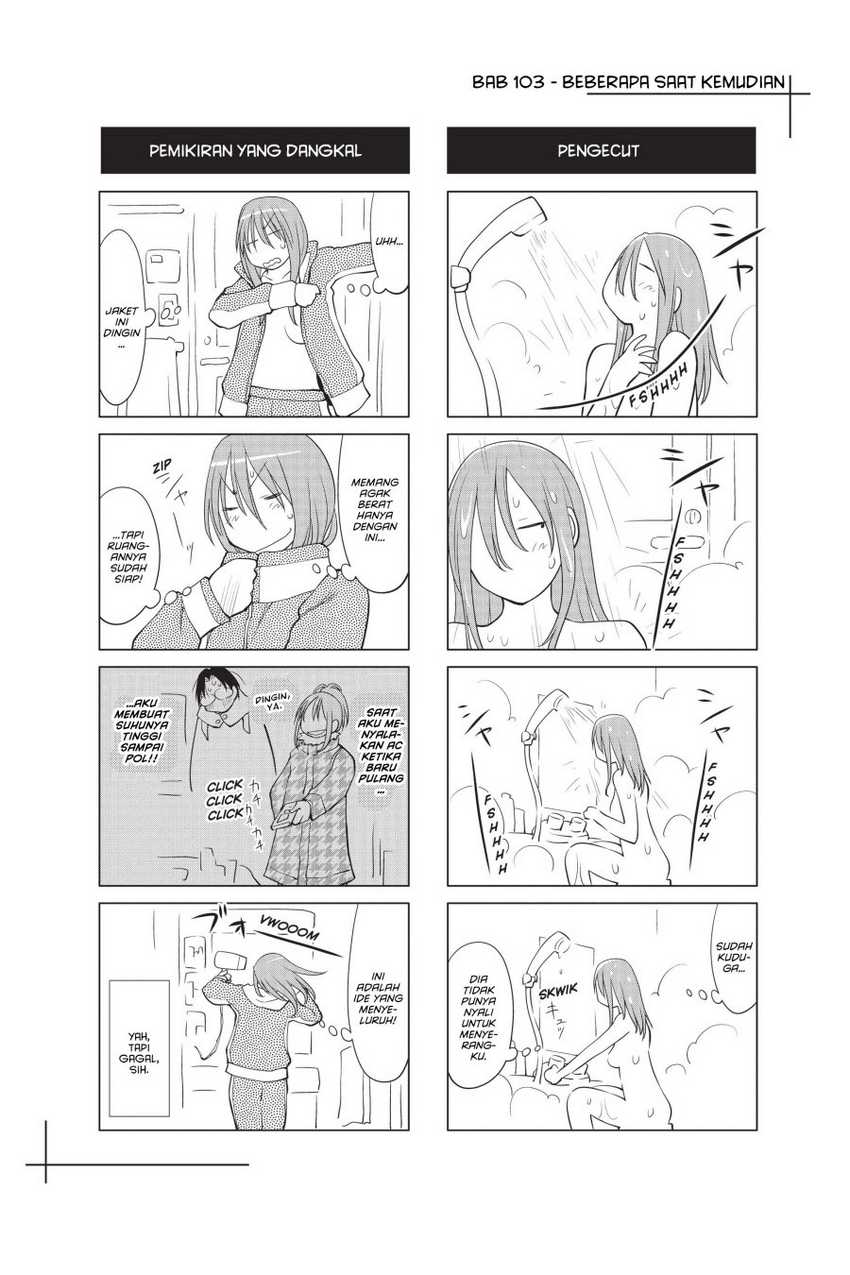 Genshiken – The Society for the Study of Modern Visual Culture chapter 103 halaman 31