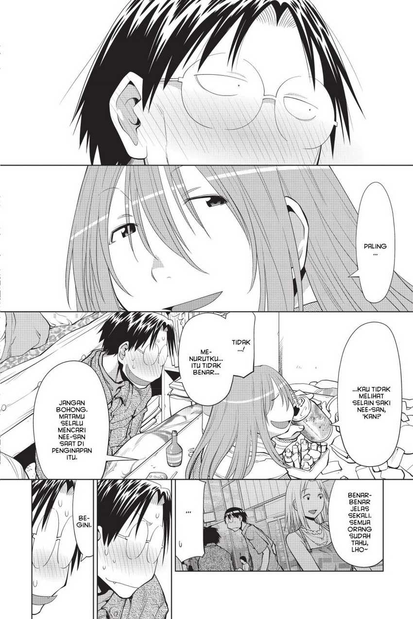 Genshiken – The Society for the Study of Modern Visual Culture chapter 103 halaman 6