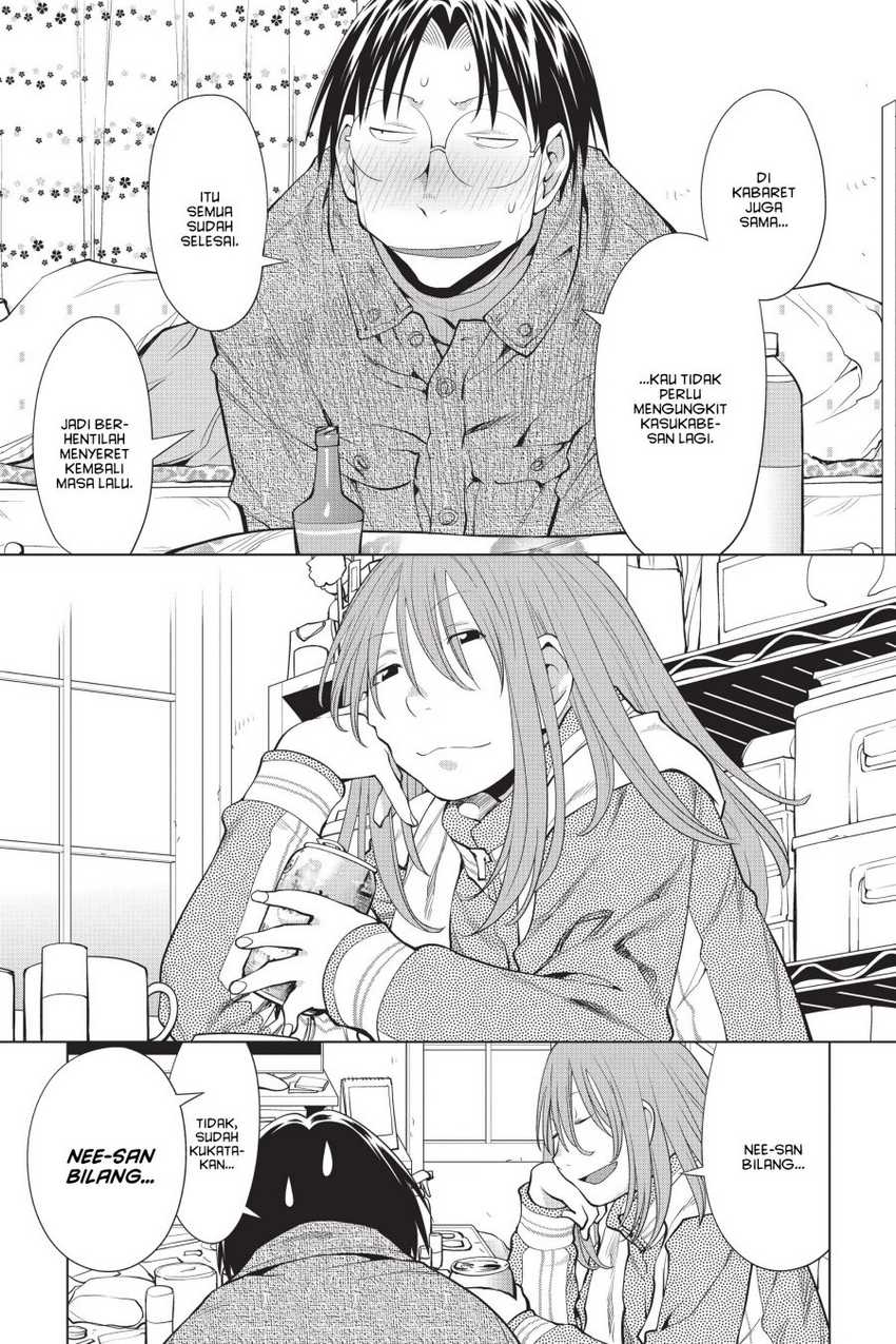 Genshiken – The Society for the Study of Modern Visual Culture chapter 103 halaman 7