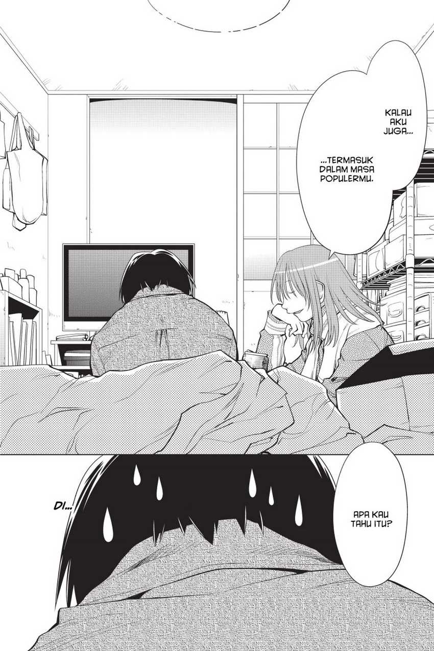 Genshiken – The Society for the Study of Modern Visual Culture chapter 103 halaman 8
