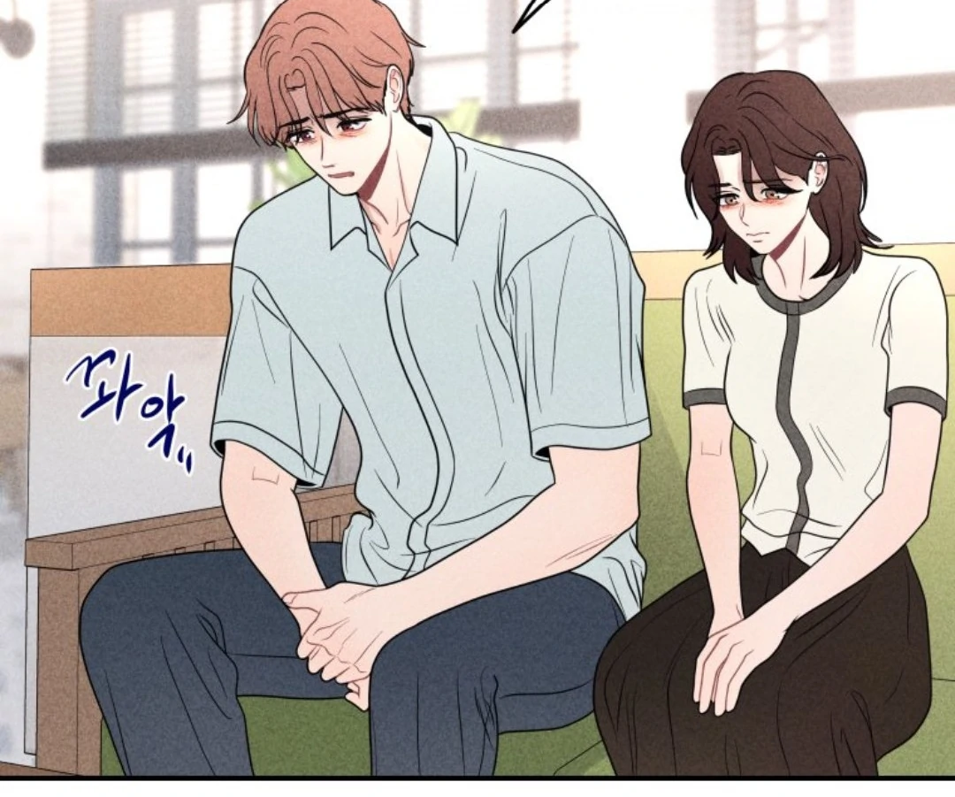 Ghost Romance chapter 82 halaman 12