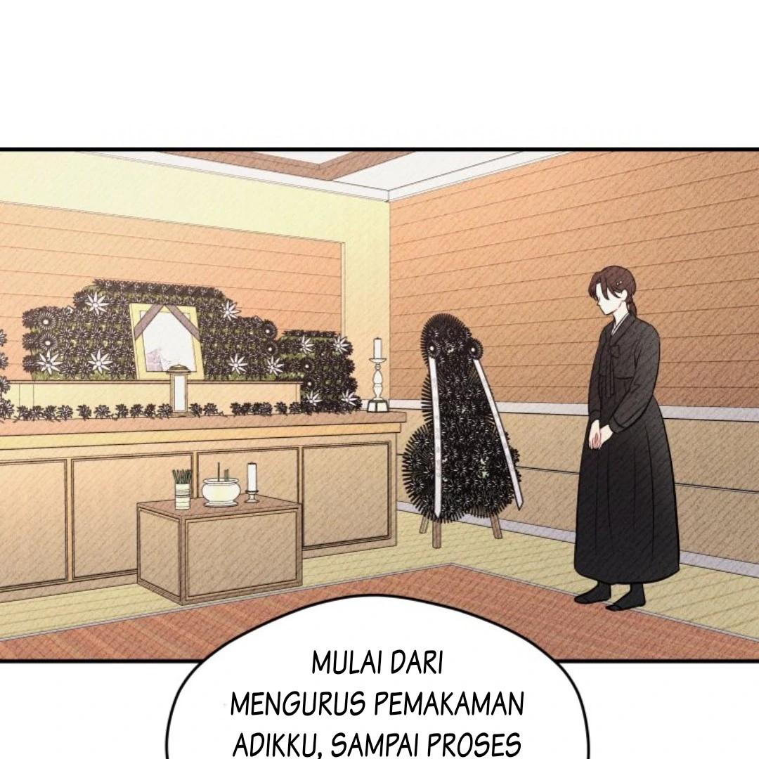 Ghost Romance chapter 82 halaman 25