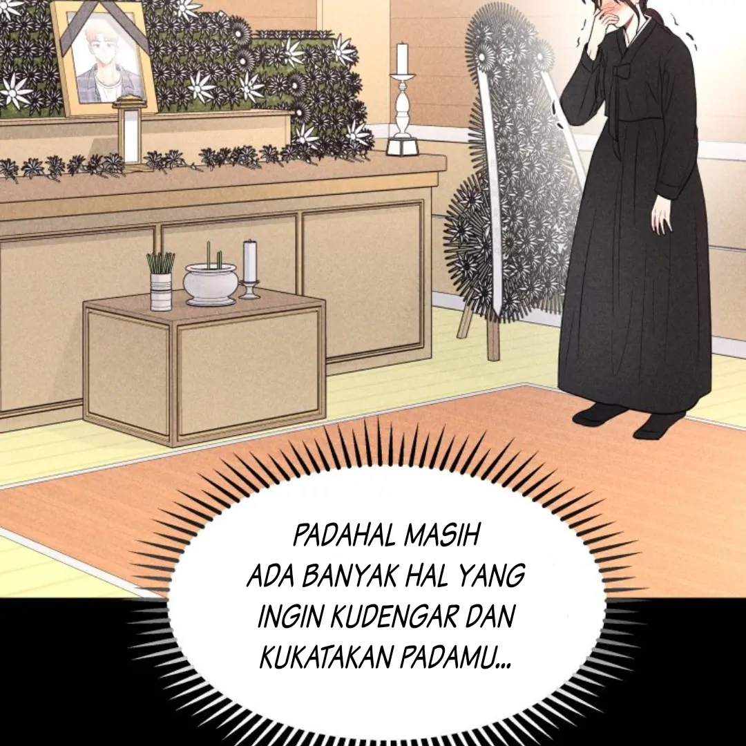 Ghost Romance chapter 82 halaman 41