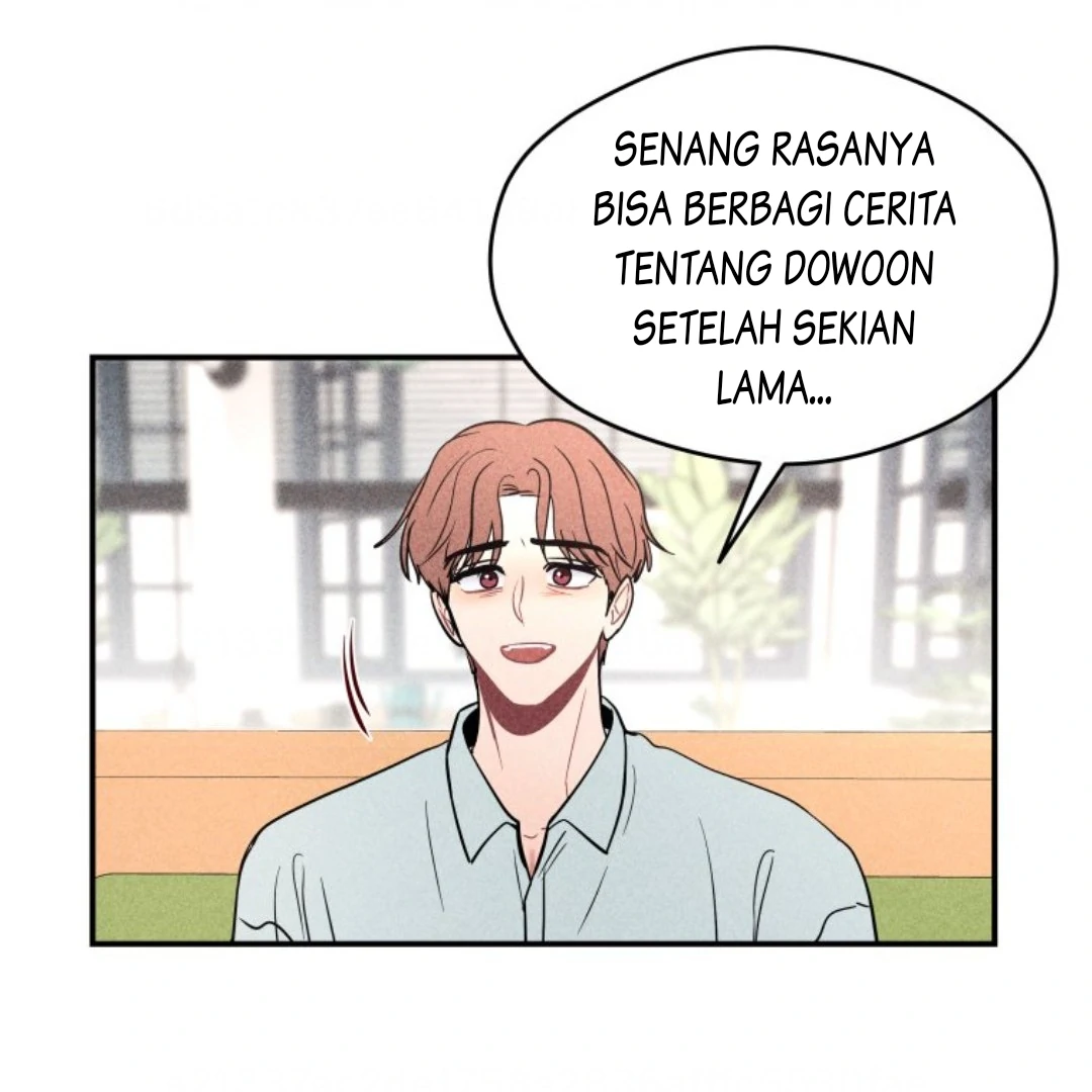Ghost Romance chapter 82 halaman 76