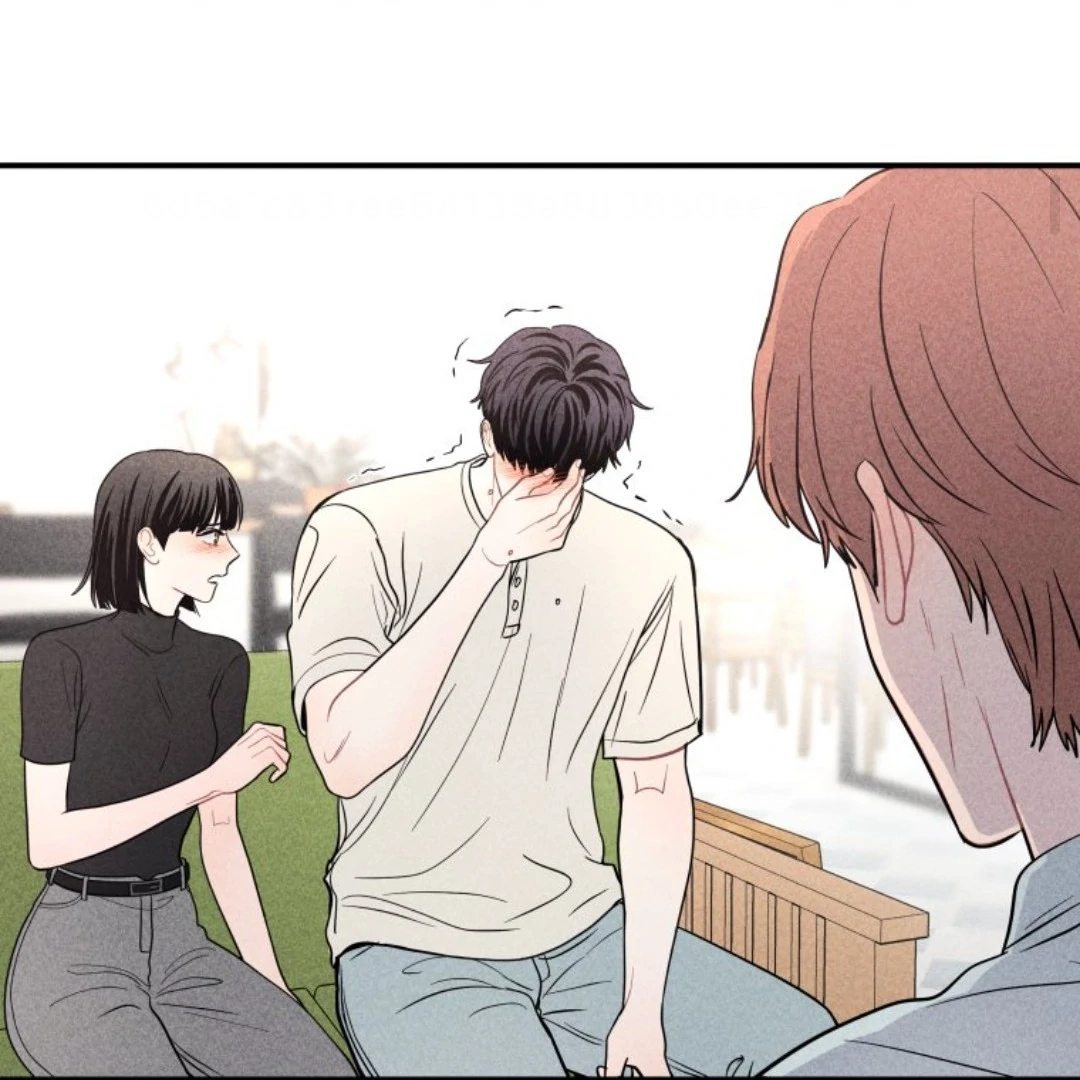 Ghost Romance chapter 82 halaman 77