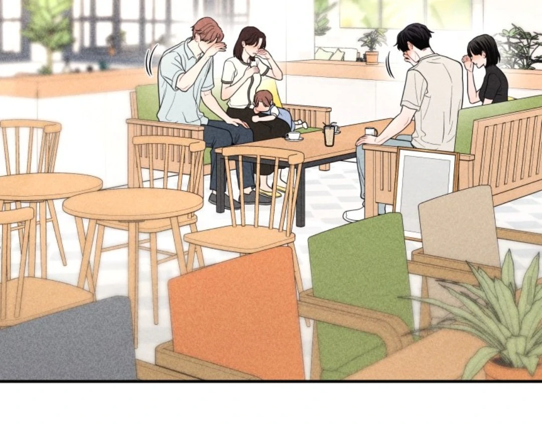 Ghost Romance chapter 82 halaman 85