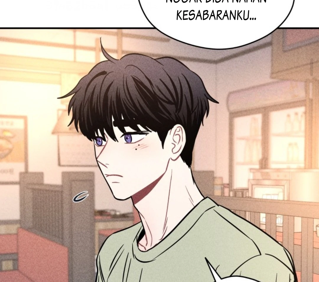 Ghost Romance chapter 85 halaman 110