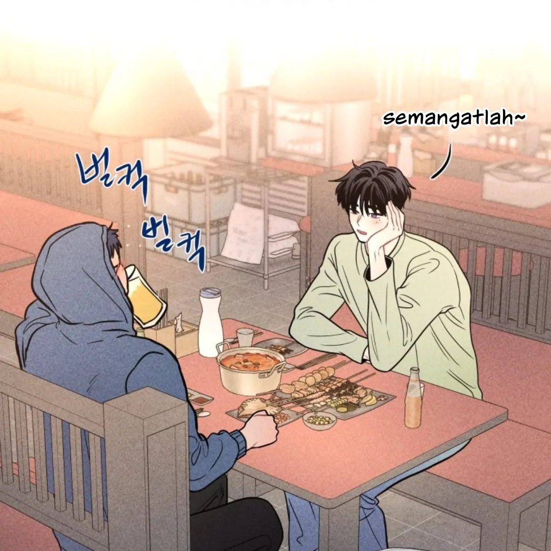 Ghost Romance chapter 85 halaman 112