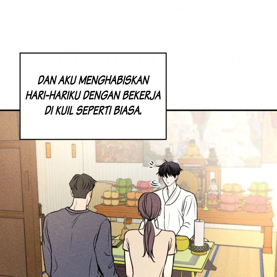 Ghost Romance chapter 85 halaman 15