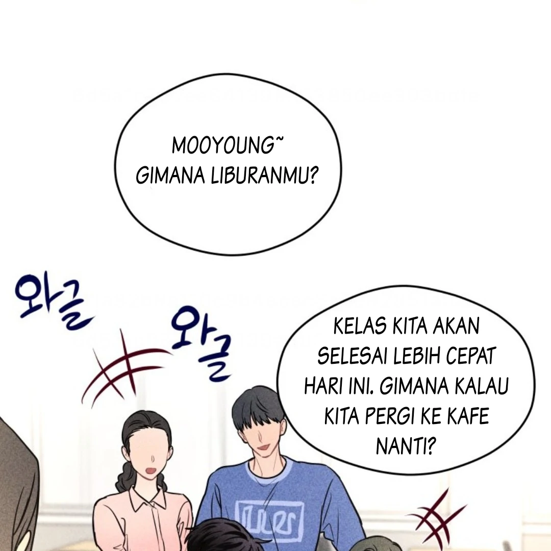 Ghost Romance chapter 85 halaman 34