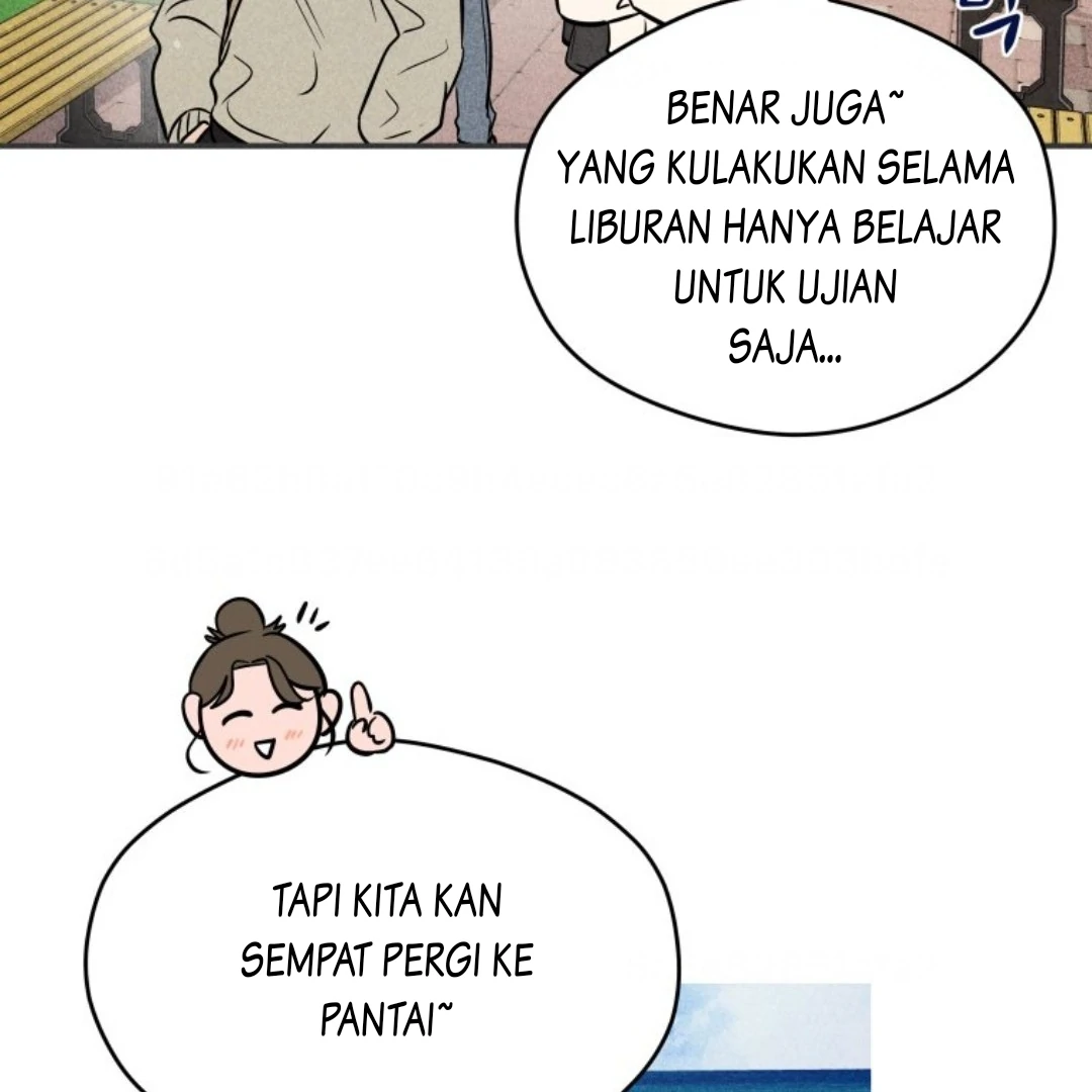 Ghost Romance chapter 85 halaman 4