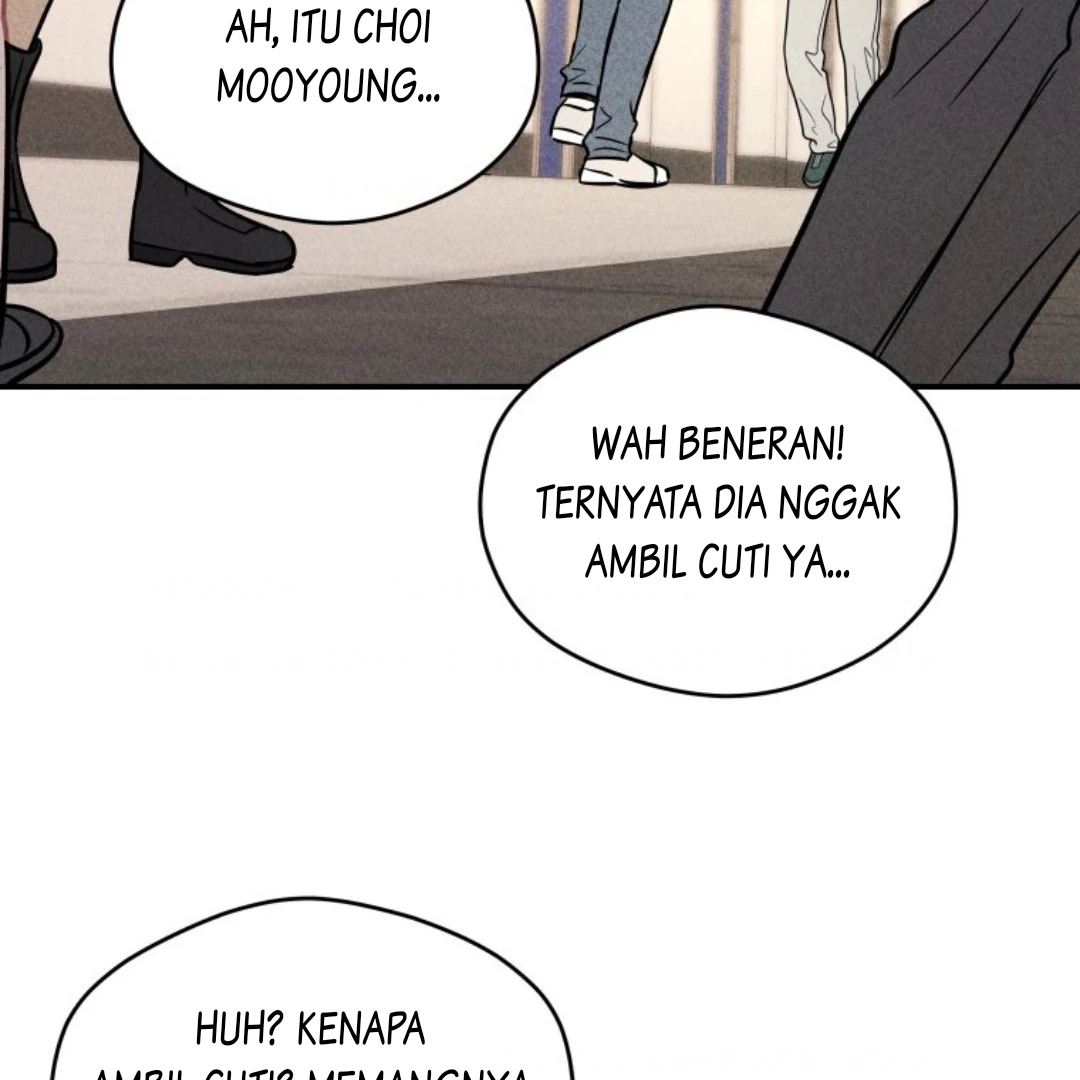 Ghost Romance chapter 85 halaman 40