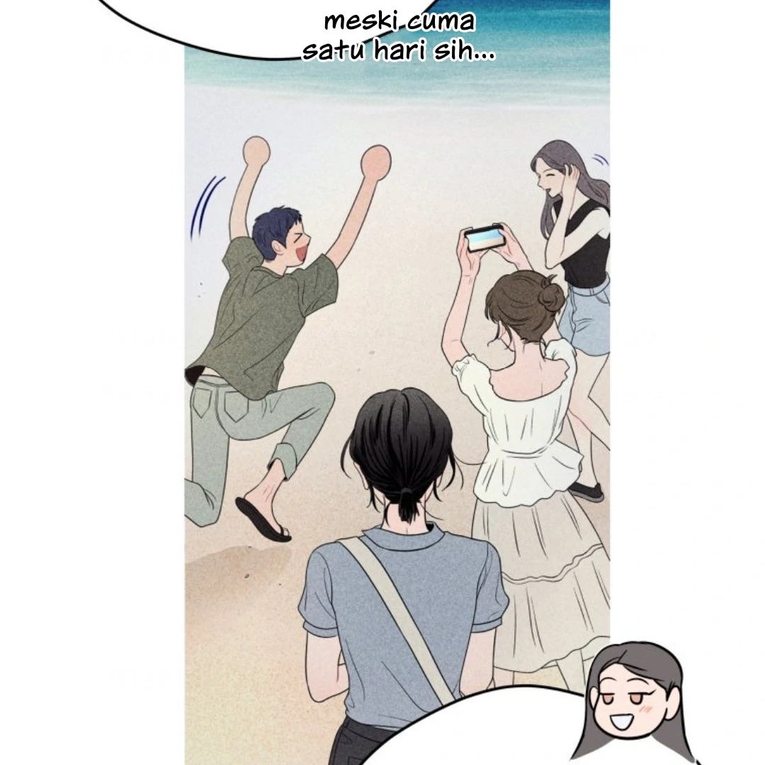 Ghost Romance chapter 85 halaman 5