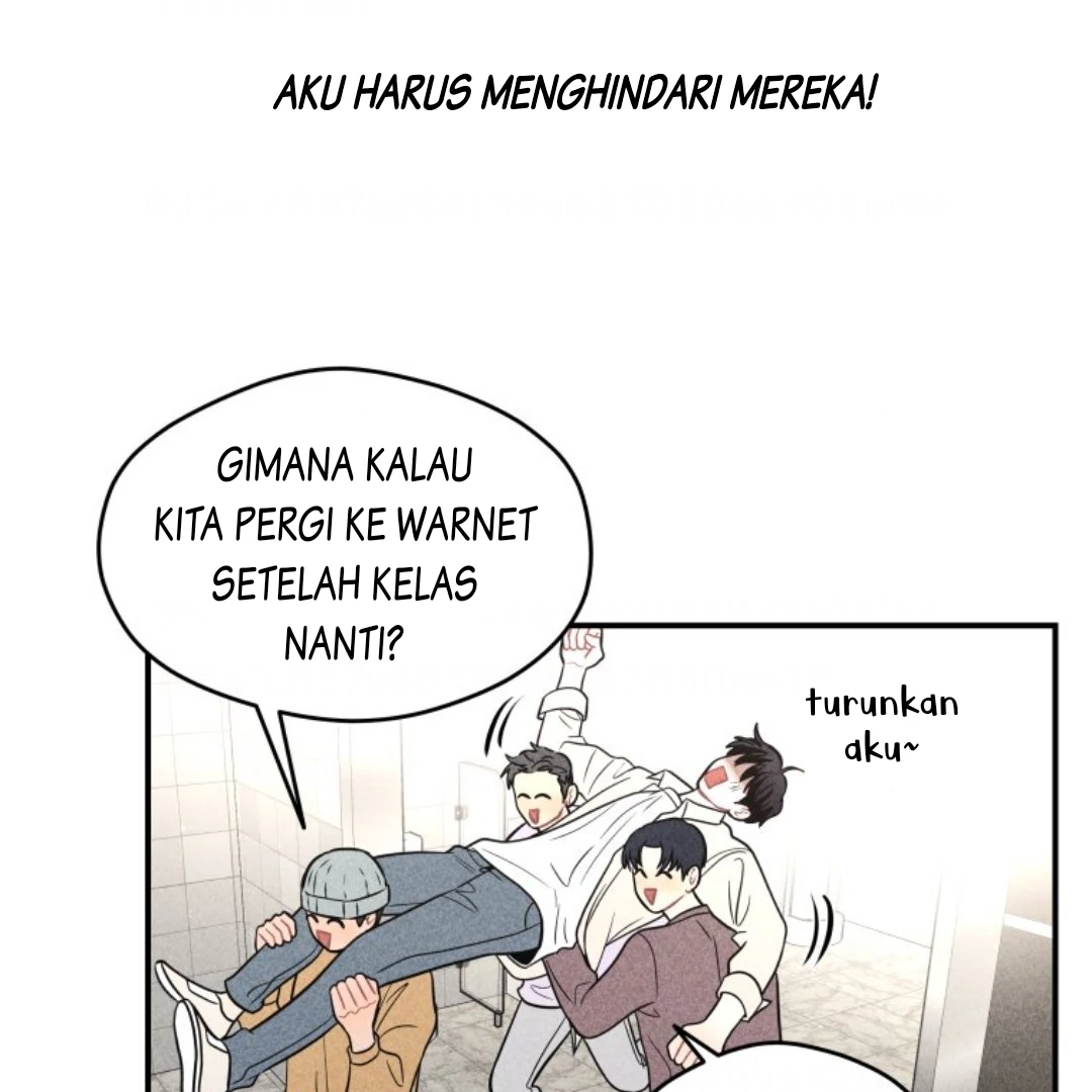Ghost Romance chapter 85 halaman 71