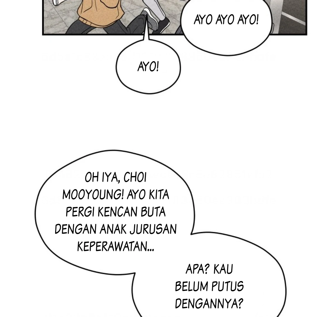Ghost Romance chapter 85 halaman 72