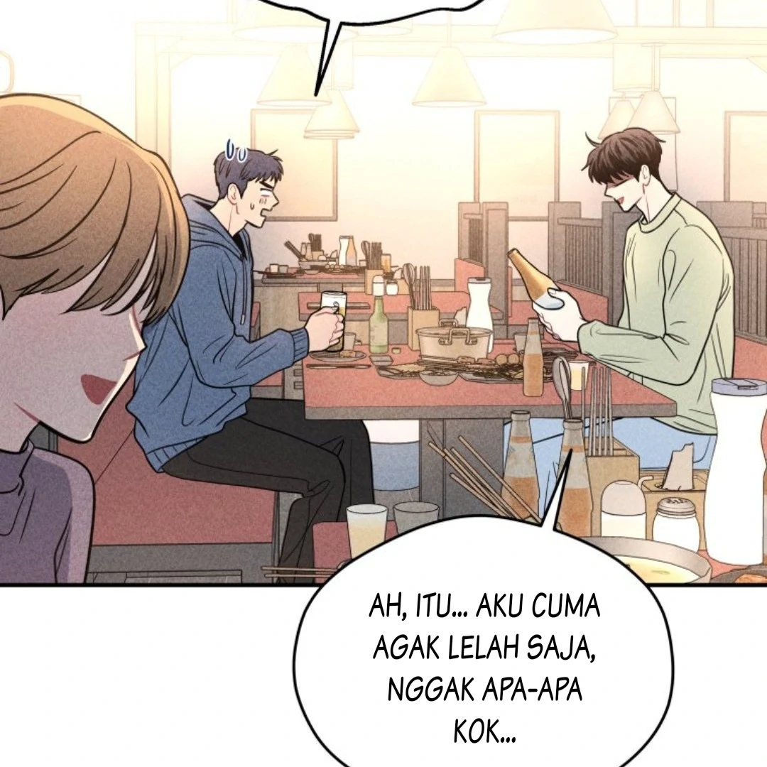 Ghost Romance chapter 85 halaman 83