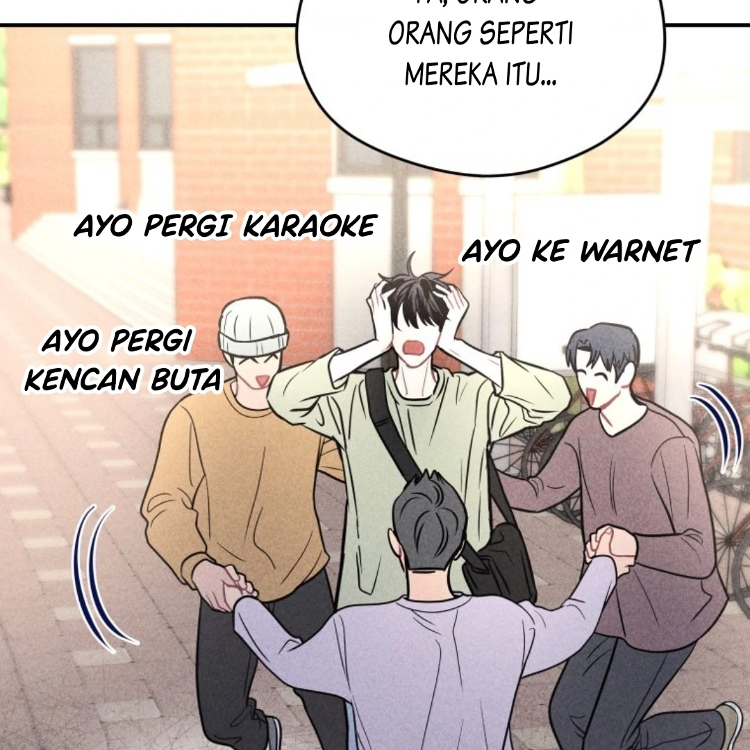 Ghost Romance chapter 85 halaman 86