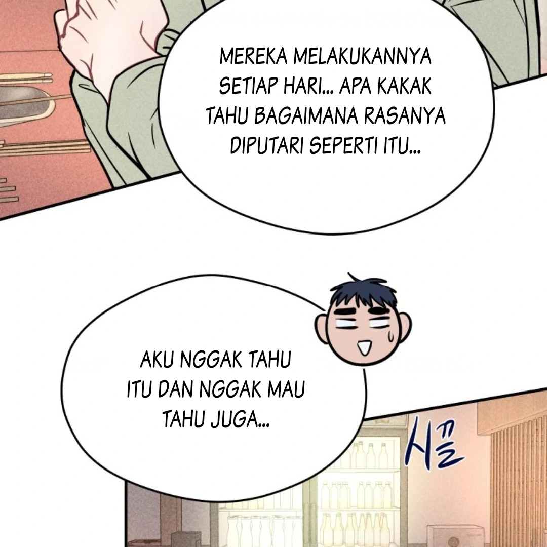 Ghost Romance chapter 85 halaman 88
