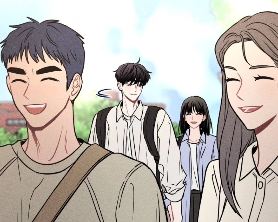 Ghost Romance chapter 85 halaman 9