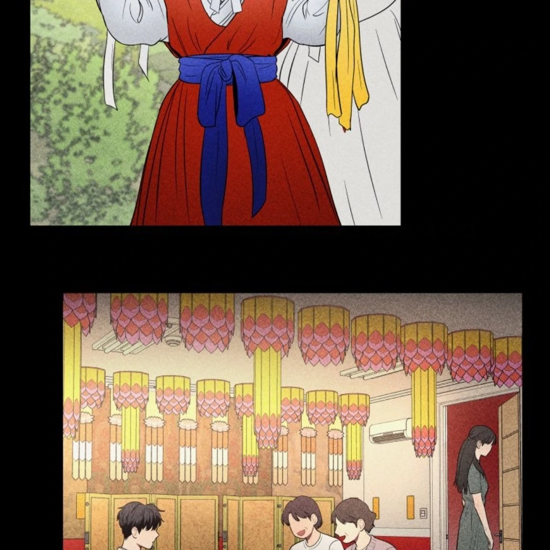Ghost Romance chapter 87 halaman 103