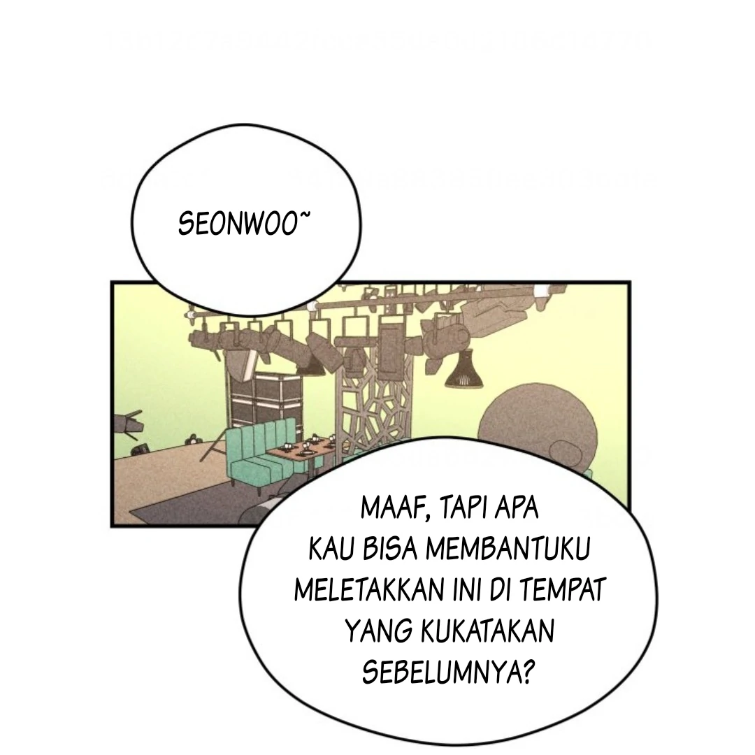Ghost Romance chapter 87 halaman 123
