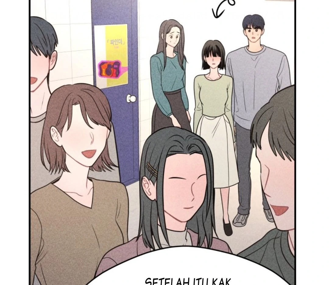 Ghost Romance chapter 87 halaman 144
