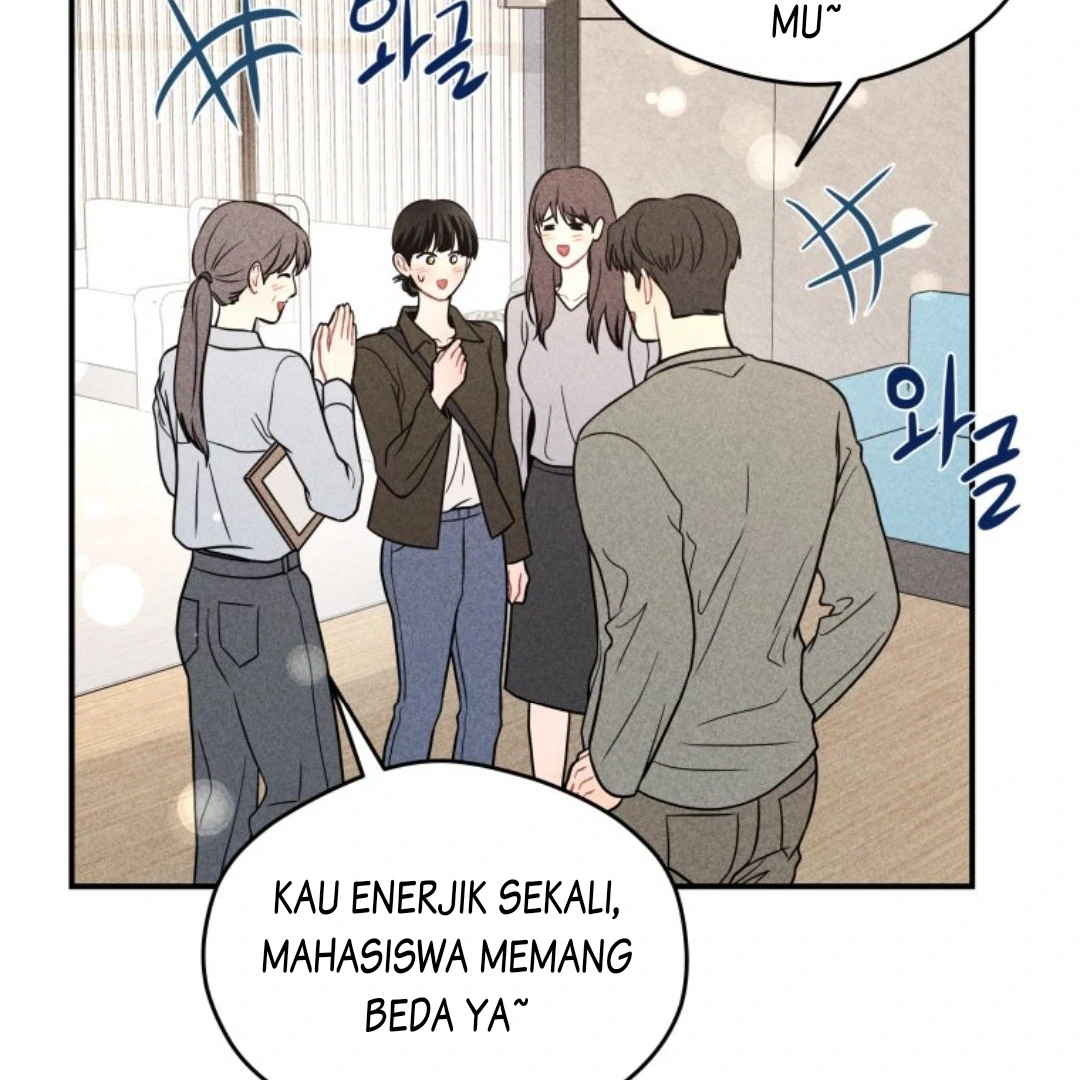 Ghost Romance chapter 87 halaman 79
