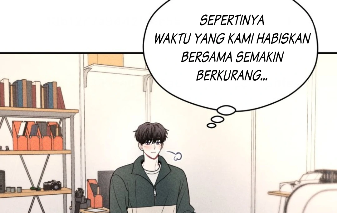 Ghost Romance chapter 87 halaman 98