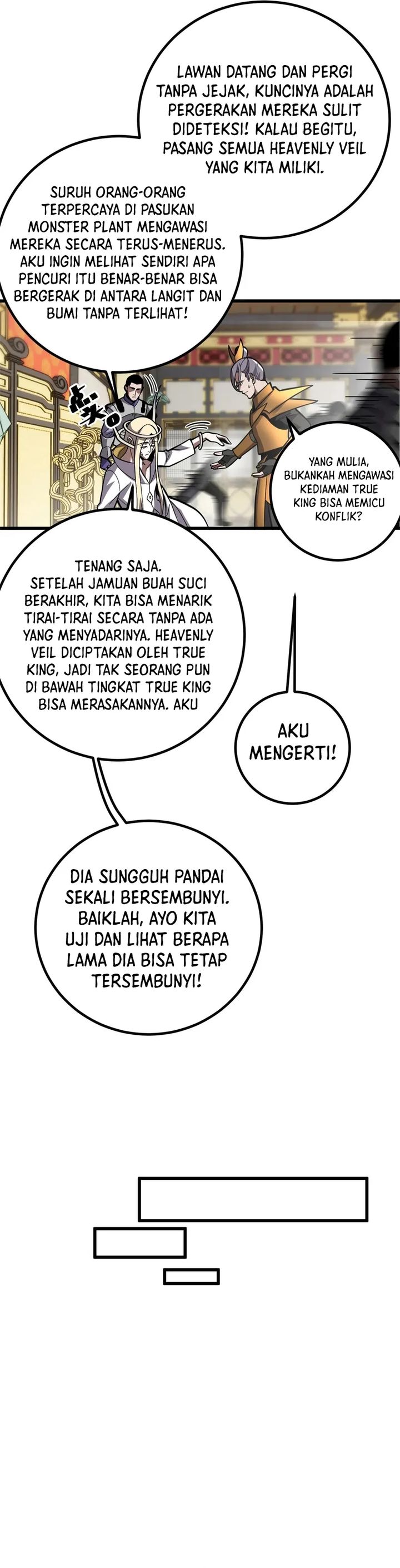 Global Gao Wu chapter 321 halaman 17