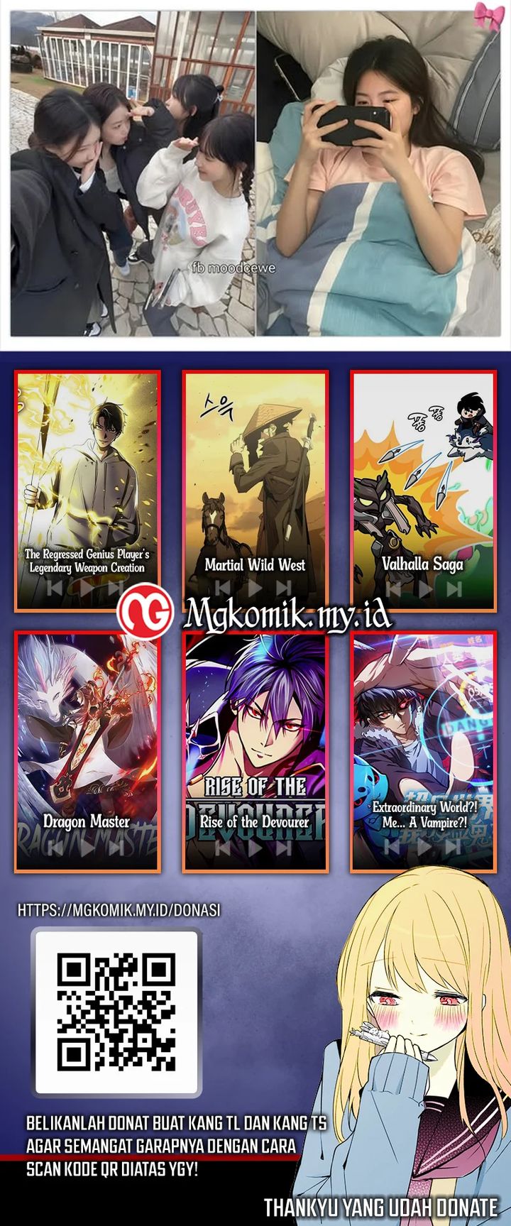 Global Gao Wu chapter 321 halaman 27