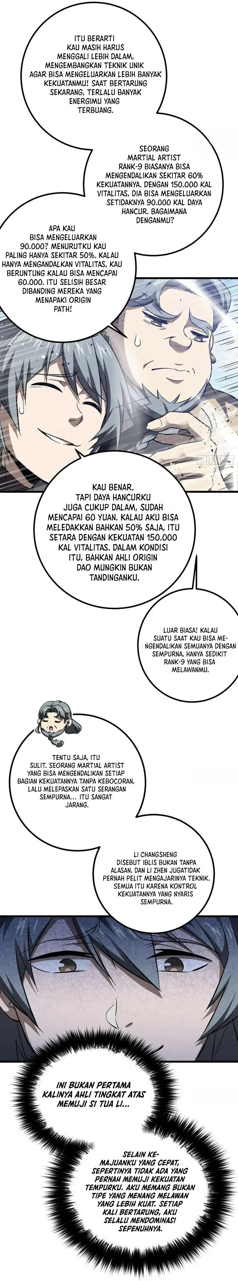 Global Gao Wu chapter 330 halaman 28
