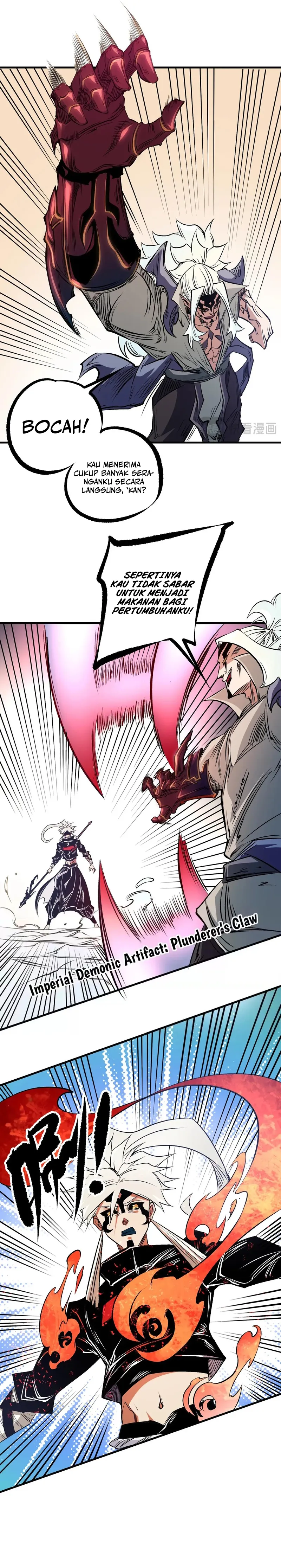 God Killer chapter 83 halaman 10