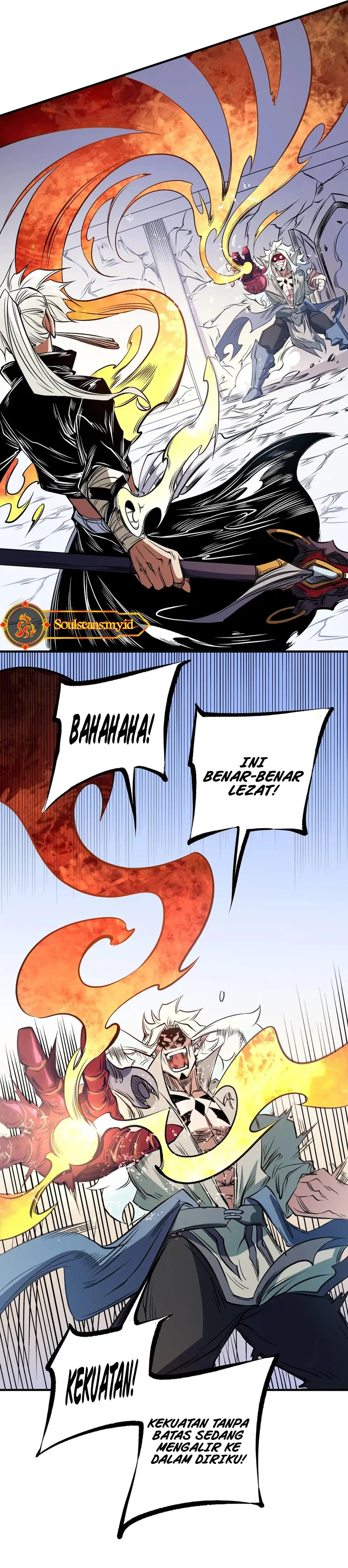 God Killer chapter 83 halaman 11