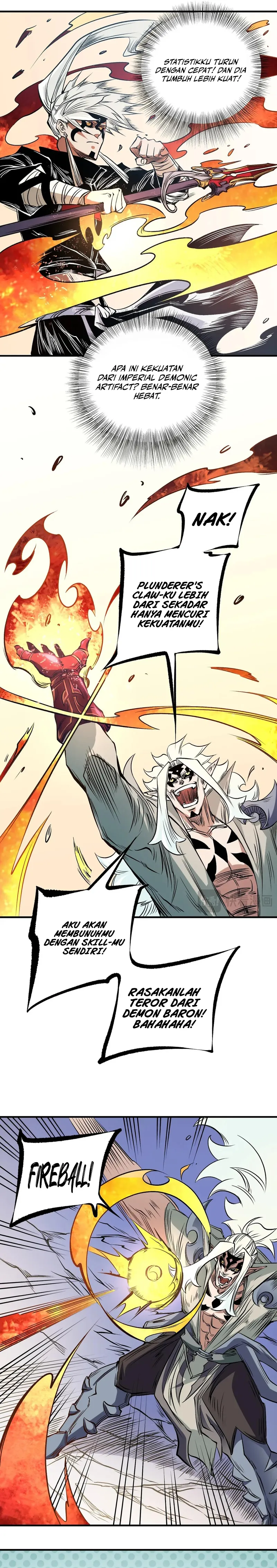 God Killer chapter 83 halaman 12