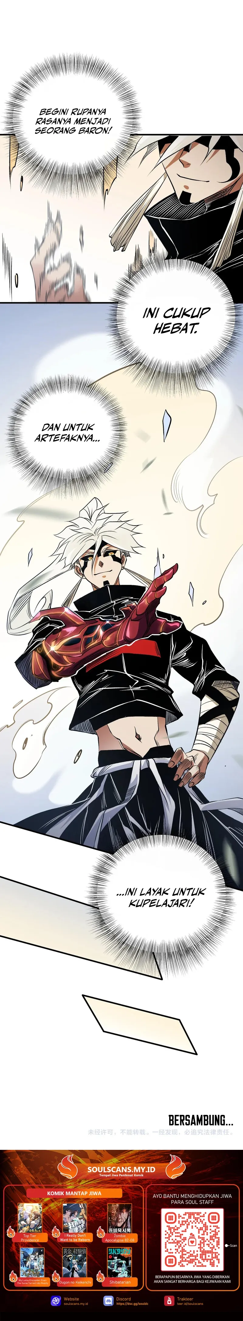 God Killer chapter 83 halaman 18