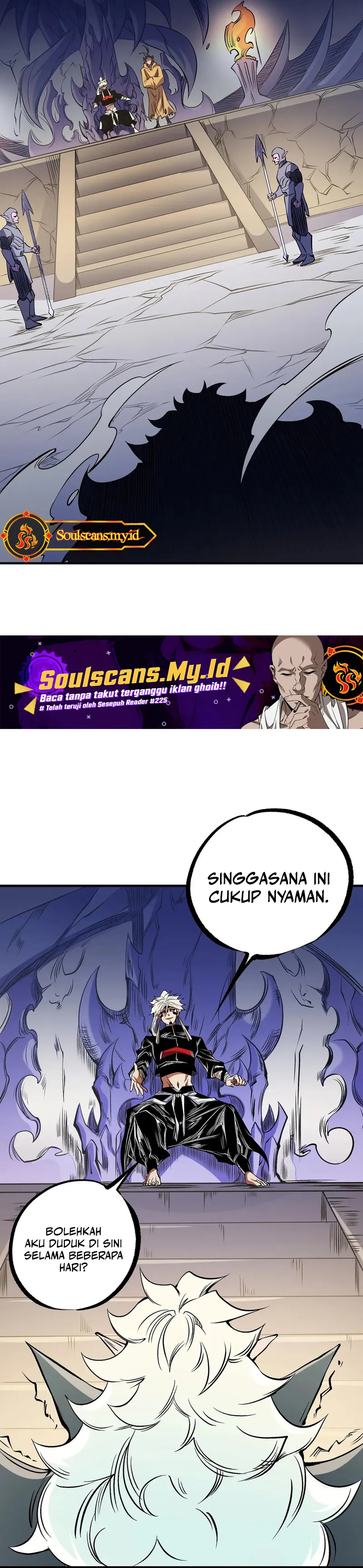 God Killer chapter 83 halaman 5
